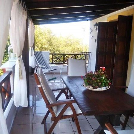 Kalogirou Stone House Apartment Limnionas  Ngoại thất bức ảnh
