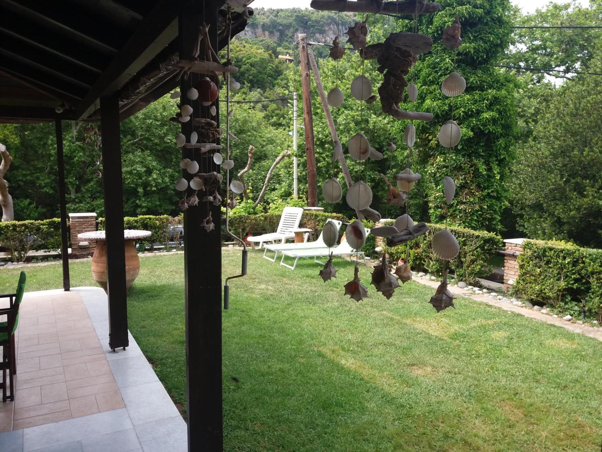Kalogirou Stone House Apartment Limnionas  Ngoại thất bức ảnh