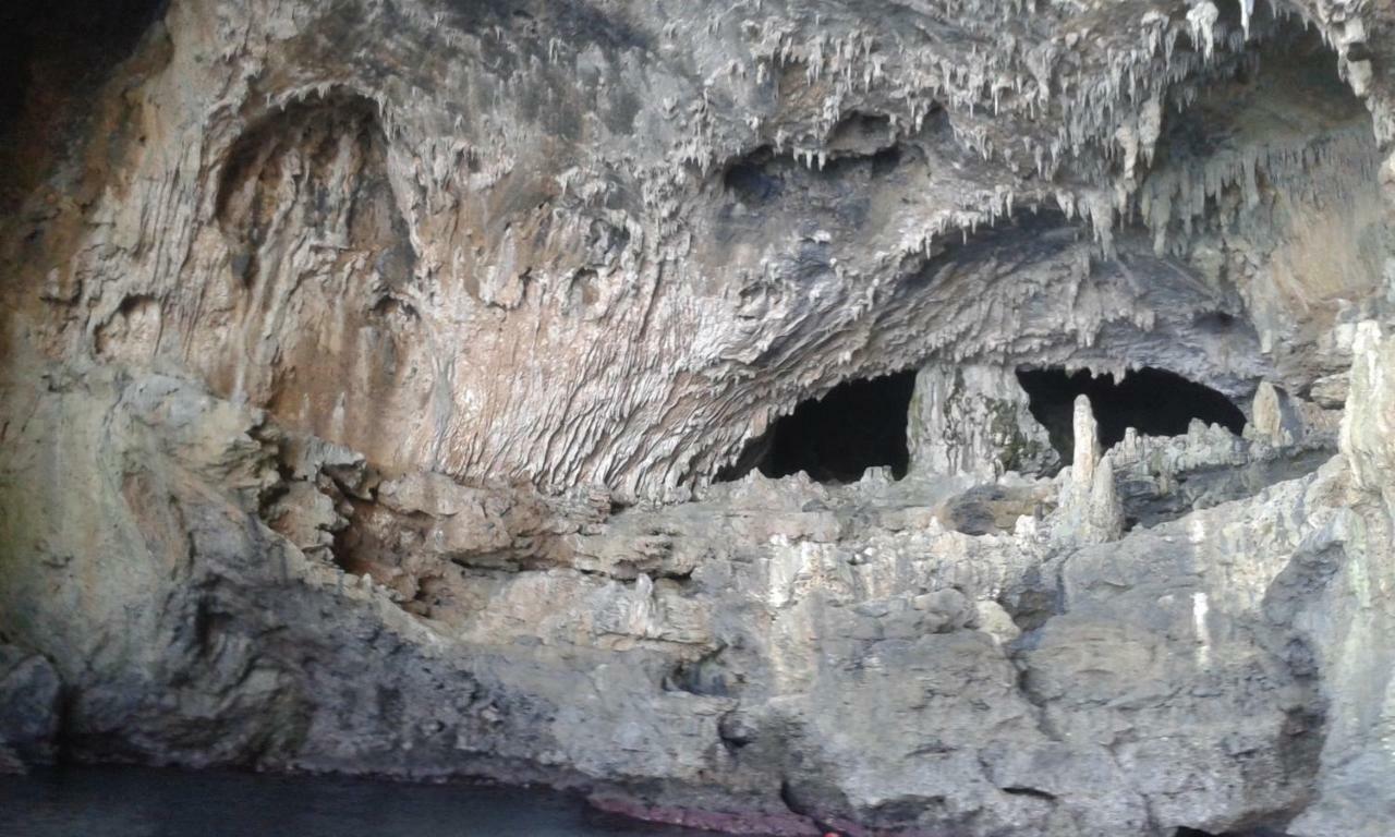 Kalogirou Stone House Apartment Limnionas  Ngoại thất bức ảnh